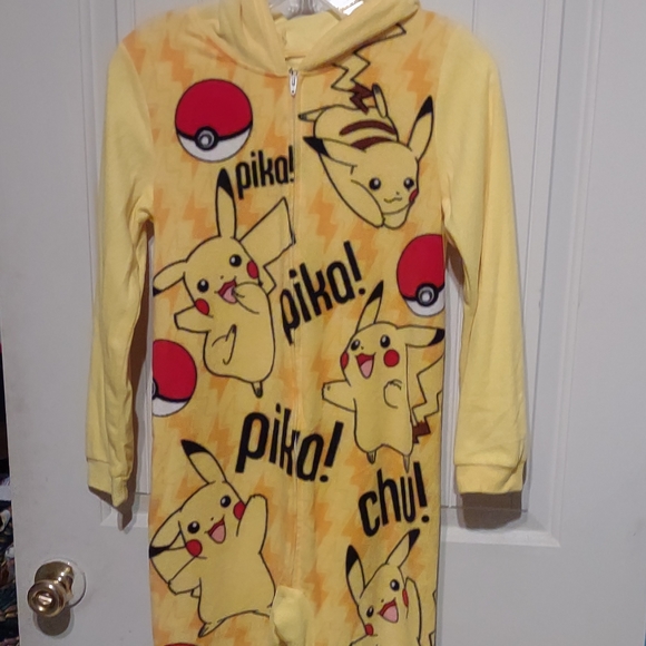 Pokemon Other - ,⭐Pokemon pijama for boy size L